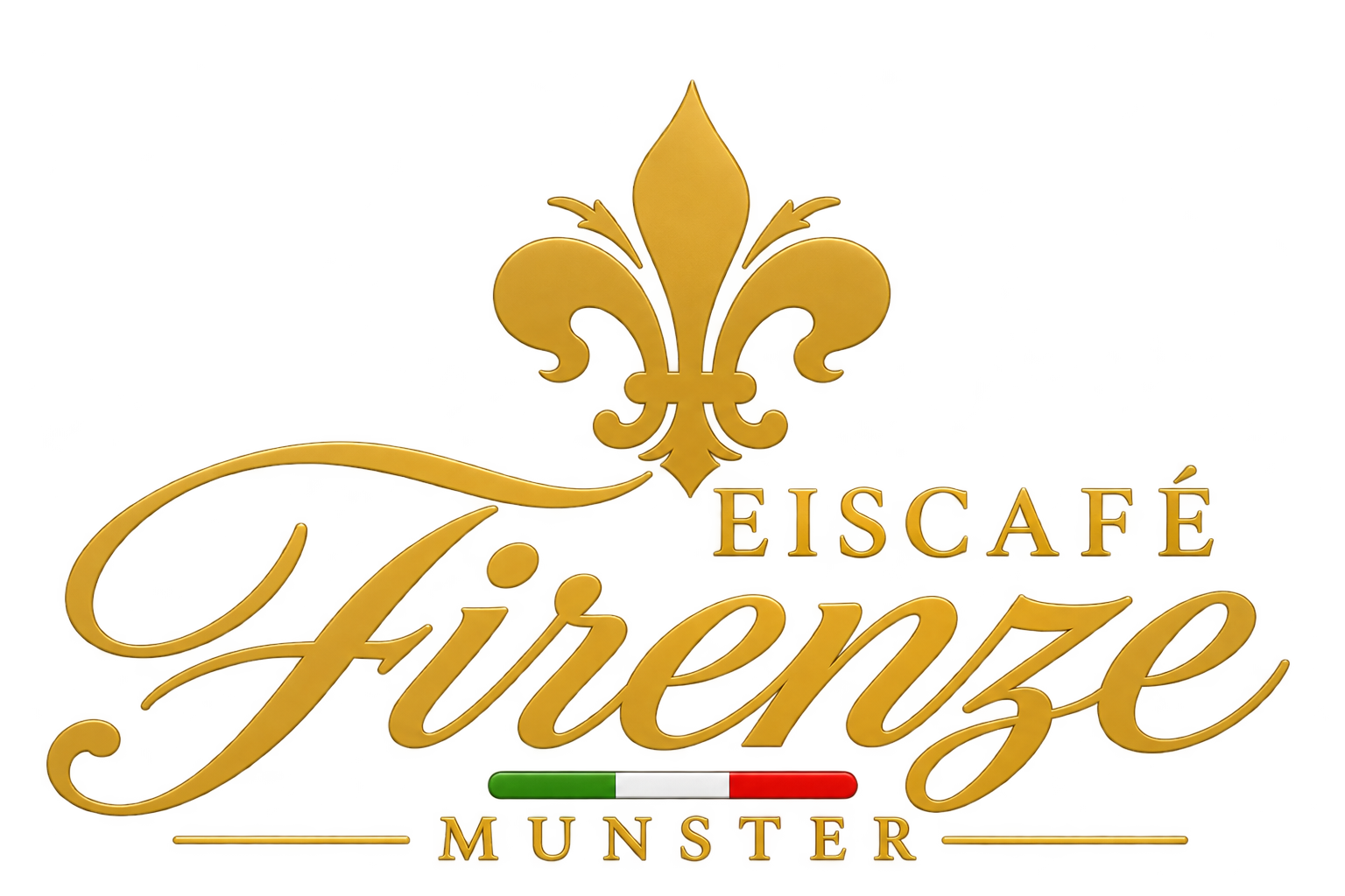 Logo Eiscafé Firenze Munster
